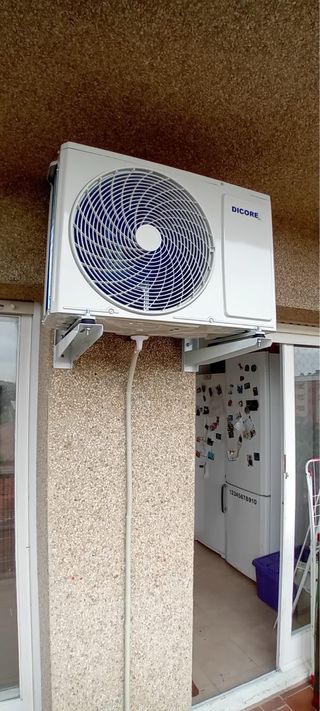 montaje calderas de condensación. 