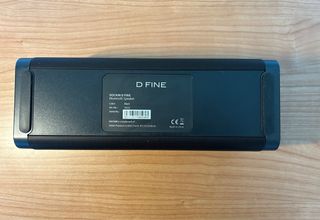 Altavoz Bluetooth Dockin D-Fine