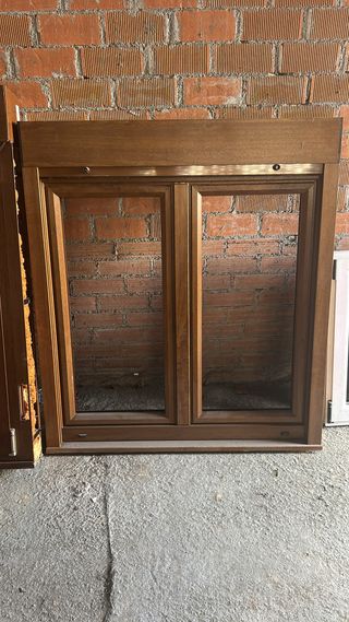 Ventanas PVC -  5 unidades diferentes