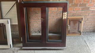 Ventanas PVC -  5 unidades diferentes