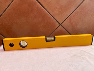 OFERTON!!! NIVEL BURBUJAS ALUMINIO