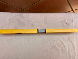 OFERTON!!! NIVEL BURBUJAS ALUMINIO