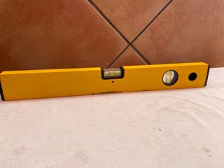 OFERTON!!! NIVEL BURBUJAS ALUMINIO