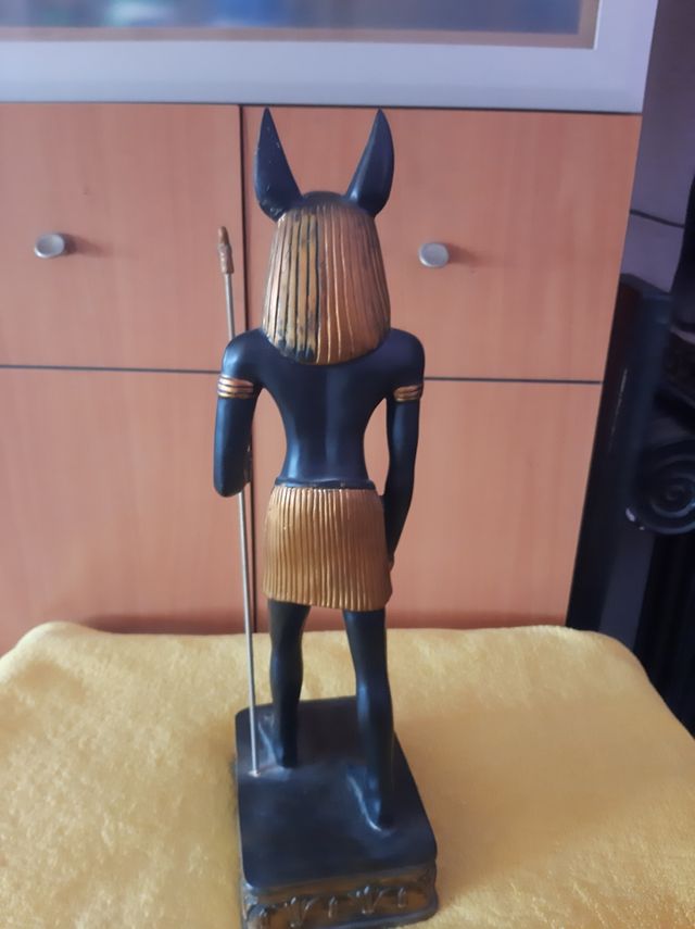 Figura Anubis - Dios Egipcio