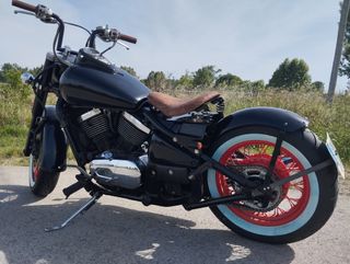 Kawasaki vulcan 800