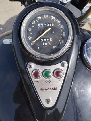 Kawasaki vulcan 800