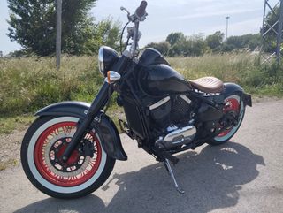 Kawasaki vulcan 800