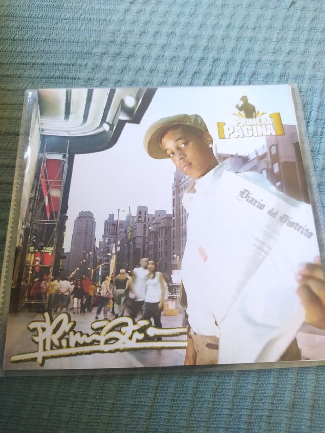 CD Primizia - Rin Básico