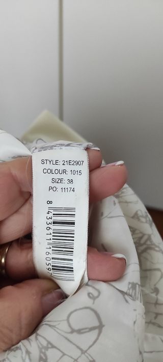 Giacca Desigual panna