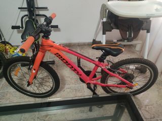 Bicicleta Monty KX 5 Niño