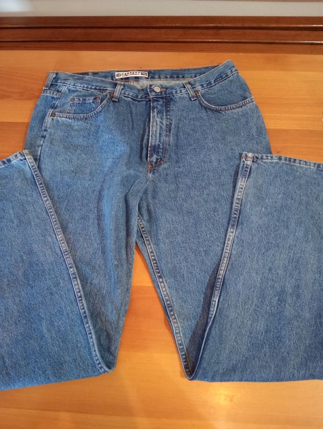 3 paia Jeans Carrera 702 Blue Age Uomo