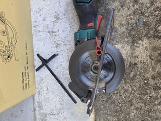 Mini Serra Circular Hychika CS-115C