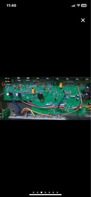 Soldano Jet City 50 Amplificador