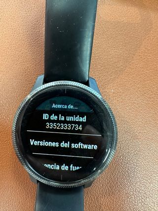 Garmin Venu Black#333734