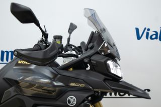 VOGE 900DSX NEGRA 2026 ENTREGA INMEDIATA