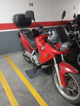 BMW F650 ST - del 95