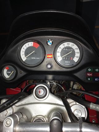 BMW F650 ST - del 95