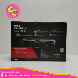 MSI tarjeta gráfica