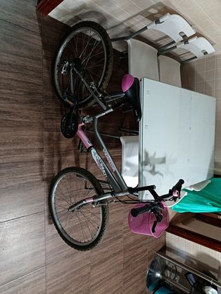 Bicicleta 55 pulgadas