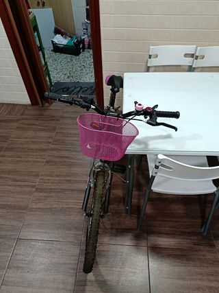 Bicicleta 55 pulgadas