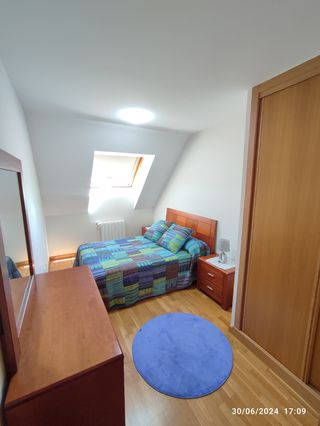 Alquiler piso temporada vacacional en Boiro