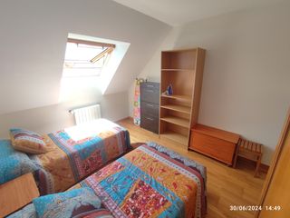 Alquiler piso temporada vacacional en Boiro