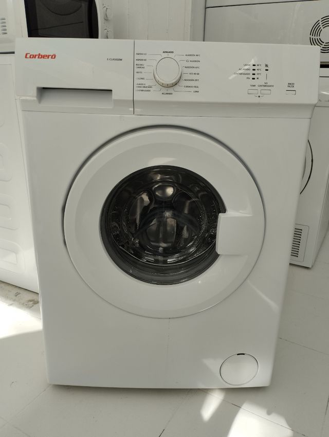 Lavadora Corberó