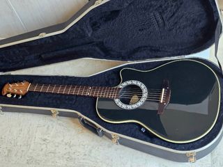 Ovation 1860 custom Balladeer 