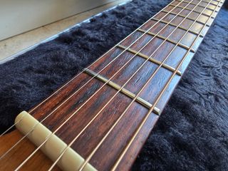 Ovation 1860 custom Balladeer 