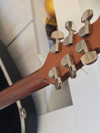Ovation 1860 custom Balladeer 