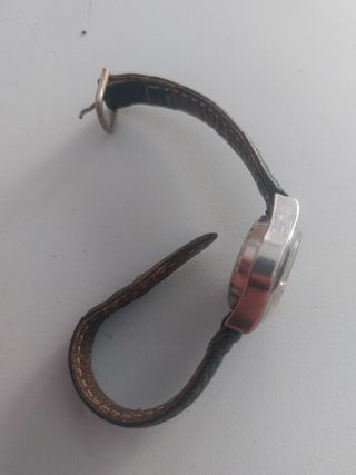 Relógio Orient vintage verde