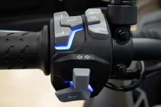 VOGE 625DSX NEGRO 2026