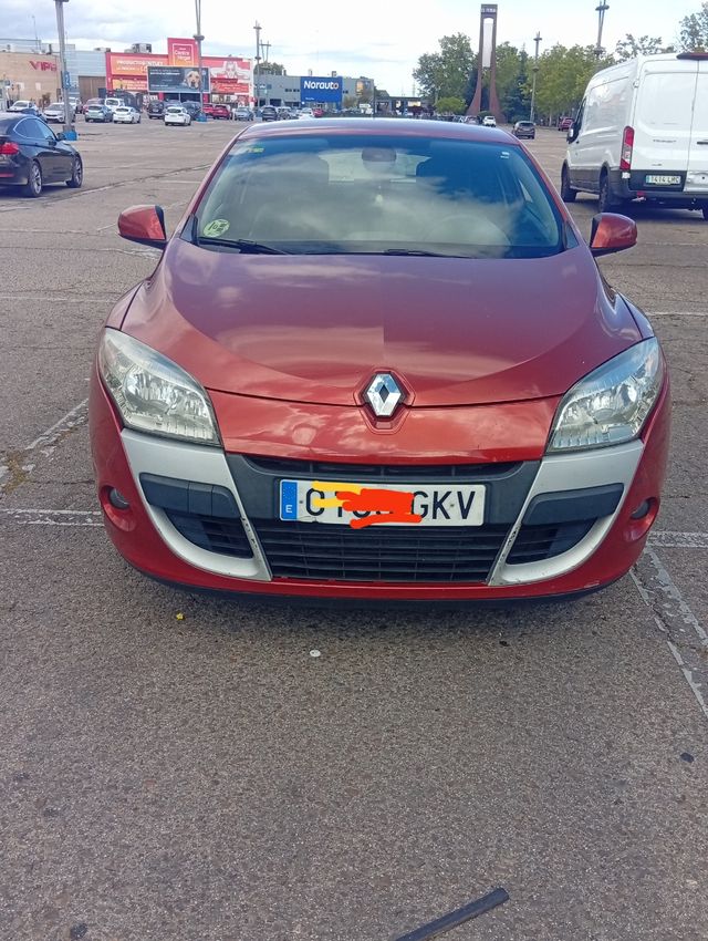 Renault Megane 2009 1'9dci