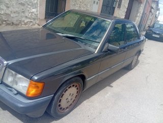 Renault mercedes 190 2009 1'9dci
