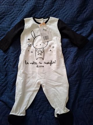 Tutina Chicco bimba 62cm
