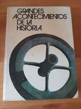 Grandes acontecimientos de la historia