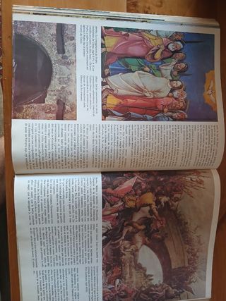 Grandes acontecimientos de la historia