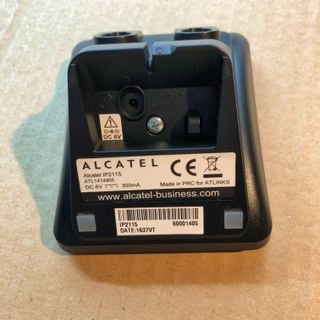 TELÉFONO IP INALÁMBRICO ALCATEL IP2115 ATL1414905