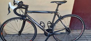 Bicicleta Merida Genesis Carbono