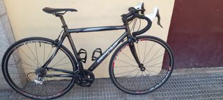 Bicicleta Merida Genesis Carbono