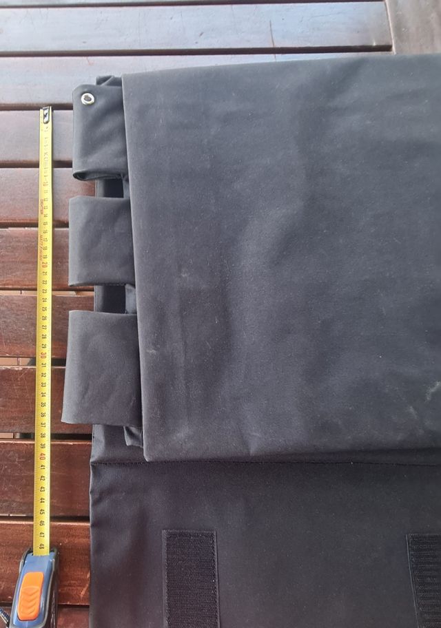 TAPIZADO RESPALDO PARA SILLA DE RUEDAS, ANCHO 44cm