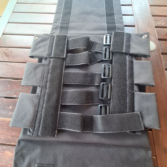 TAPIZADO RESPALDO PARA SILLA DE RUEDAS, ANCHO 44cm