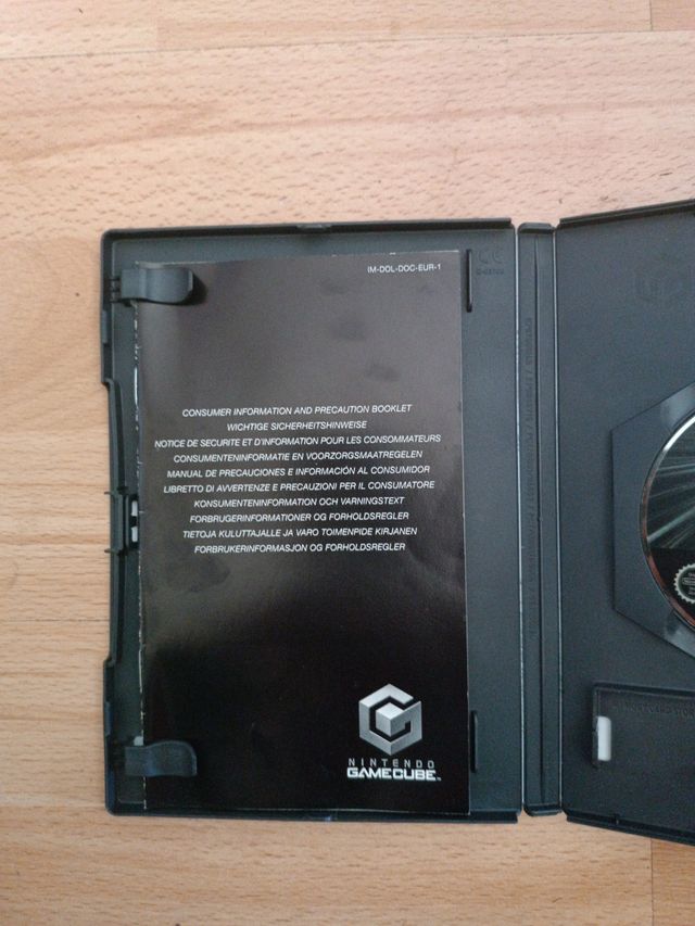 Zelda Collectors Edition - GameCube