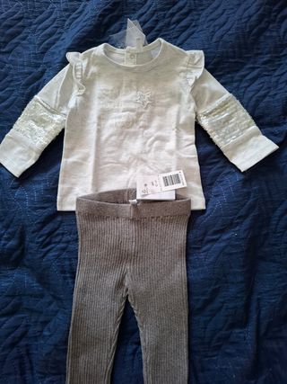 Completo neonata 3M
