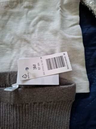 Completo neonata 3M