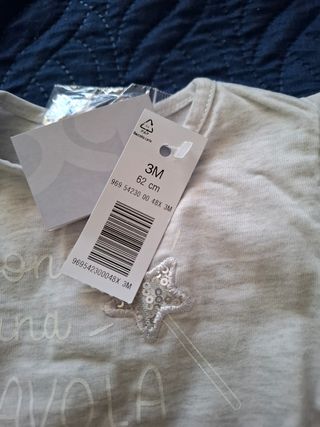 Completo neonata 3M