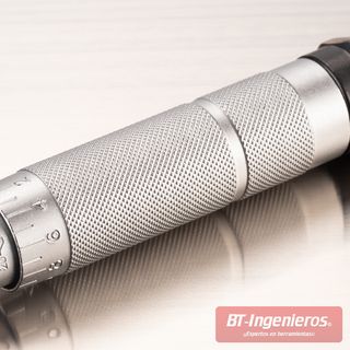 Llave dinamométrica profesional de 20 - 110 Nm. 3/8" Piramide PRO® DP20110