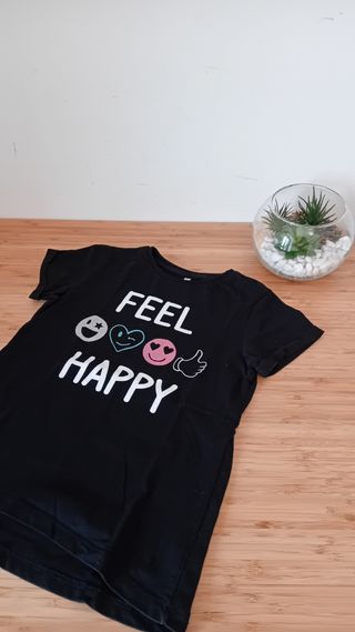 Maglietta Idexe' bimba 6-7 anni