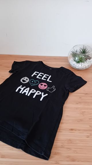 Maglietta Idexe' bimba 6-7 anni