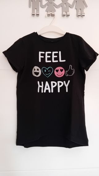 Maglietta Idexe' bimba 6-7 anni